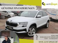 Gebraucht Skoda Karoq Selection 150 PS (110 kW) 2024 Bila moon/moon white SUV