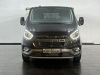 Gebraucht Ford Tourneo Active 131 PS (96 kW) 2022 Schwarz Van / Kleinbus