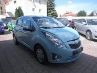 Gebraucht Chevrolet Spark LS 68 PS (50 kW) 2010 Kleinwagen