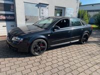 Gebraucht Audi S4 Sport 344 PS (253 kW) 2005 Schwarz Limousine