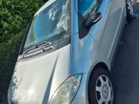 Gebraucht Mercedes A150 2006 Silber Kleinwagen