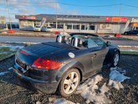 Gebraucht Audi TT Roadster Sport 160 PS (117 kW) 2009 Schwarz Cabrio