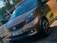 Używany Smart ForFour 75 KM (55 kW) 2015 Brązowy Hatchback