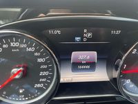 Gebraucht Mercedes E220 194 PS (142 kW) 2017 Limousine