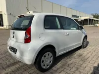 Gebraucht Seat Mii Chic 60 PS (44 kW) 2017 Weiß Kleinwagen
