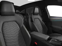 Gebraucht Audi e-tron Sportback S-Line 210 kW (286 PS) 2025 Gletscherweiss SUV