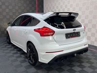 gebraucht Ford Focus Lim. RS *RECARO*SONY-R. KAM-SHZ-SYNC-NAVI