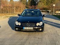 gebraucht Mercedes CLK500 AVANTGARDE Avantgarde