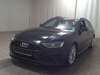 Gebraucht Audi A4 S-Line 163 PS (119 kW) 2022 Mythosschwarz metallic Kombi