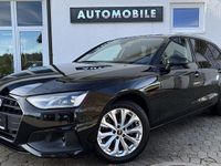 Gebraucht Audi A4 Sport 163 PS (119 kW) 2024 Mythosschwarz metallic Kombi