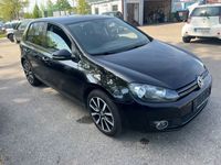 gebraucht VW Golf VI Comfortline