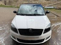 Gebraucht Skoda Fabia Monte Carlo 105 PS (77 kW) 2013 Weiß Kleinwagen