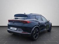 Gebraucht Cupra Formentor 150 PS (110 kW) 2022 Asphalt blau metallic (metallic) SUV