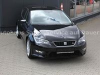 Gebraucht Seat Leon FR 150 PS (110 kW) 2016 Schwarz metallic Limousine