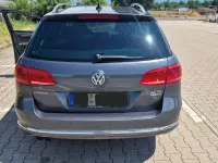 Gebraucht VW Passat Edition 143 PS (105 kW) 2014 Grau Kombi