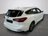 Gebraucht Ford Focus Titanium X 116 PS (85 kW) 2023 Weiß Kombi