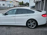 Gebraucht BMW 420 Gran Coupé Sport Line 190 PS (139 kW) 2019 Weiß Coupé