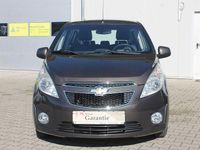 Gebraucht Chevrolet Spark 68 PS (50 kW) 2011 Braun Kleinwagen