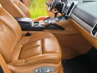 Gebraucht Porsche Cayenne 262 PS (192 kW) 2015 Grau SUV