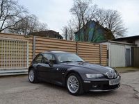 Gebraucht BMW Z3 Performance 231 PS (169 kW) 2001 Schwarz Coupé