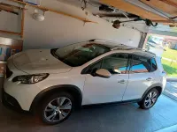Gebraucht Peugeot 2008 110 PS (80 kW) 2019 Weiß SUV