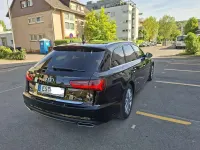 Gebraucht Audi A6 Ambiente 218 PS (160 kW) 2015 Schwarz Kombi