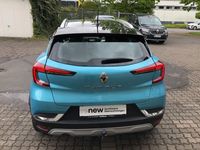 gebraucht Renault Captur Intens Navi AHK WSS+Lkrd.beh. CAM EPH 1Hd