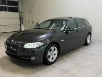 Gebraucht BMW 520 Comfort Edition 184 PS (135 kW) 2013 Grau Limousine