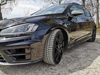 Gebraucht VW Golf VII R 370 PS (272 kW) 2015 Schwarz Kleinwagen