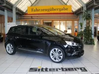 Occasion Renault Scenic E-Tech Experience 116 ch (85 kW) 2017 Noir Monospace