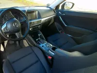 Gebraucht Mazda CX-5 150 PS (110 kW) 2016 Schwarz SUV