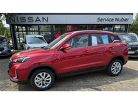 Neu Baic BJ30 136 PS (100 kW) 2025 Rotmetallic SUV