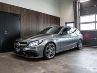 Gebraucht Mercedes C63 AMG AMG 476 PS (350 kW) 2017 Grau Limousine