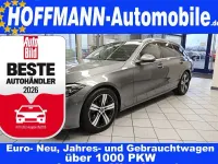 Gebraucht Mercedes C220 200 PS (147 kW) 2023 Graumet. Kombi