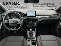 Gebraucht Ford Focus ST 155 PS (114 kW) 2021 Silber Limousine