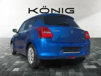 Gebraucht Suzuki Swift Comfort 83 PS (61 kW) 2023 Blau Kleinwagen