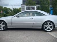 gebraucht Mercedes CL500 BR215