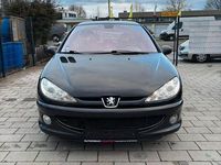 Gebraucht Peugeot 206 75 PS (55 kW) 2007 Schwarz Limousine