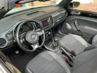 Gebraucht VW Beetle R-line 150 PS (110 kW) 2017 Weiß Kleinwagen