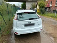 Brugt Ford Focus 109 HK (80 kW) 2009 Hvid Hatchback