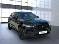 Gebraucht Jaguar F-Pace R-Dynamic 253 PS (186 kW) 2022 Santorini black SUV