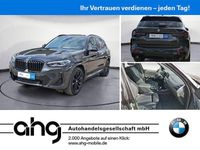 Gebraucht BMW X3 Performance 190 PS (139 kW) 2022 Grau SUV
