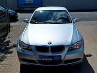 Gebraucht BMW 318 129 PS (94 kW) 2006 Silber Limousine