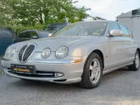 Gebraucht Jaguar S-Type S 238 PS (175 kW) 2001 Silber Limousine