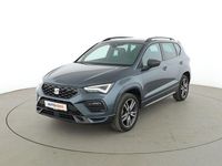 Gebraucht Seat Ateca FR 150 PS (110 kW) 2021 Grau SUV