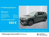 Gebraucht VW Tayron Life 150 PS (110 kW) 2025 Cipressinogrün metallic SUV