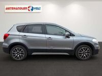 gebraucht Suzuki SX4 S-Cross 1.6 limited 1.Hand Automatik Xenon