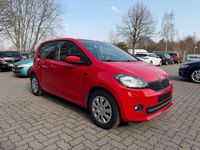 Gebraucht Skoda Citigo 60 PS (44 kW) 2017 Rot Kleinwagen