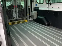 Gebraucht Ford Transit 150 PS (110 kW) 2017 Weiß Van / Kleinbus