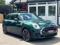 Gebraucht Mini John Cooper Works Clubman 231 PS (169 kW) 2017 Grün Kombi